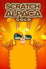 Scratch Alpaca Gold