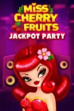 Miss Cherry Fruits Jackpot Party