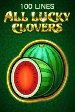 All Lucky Clover 100