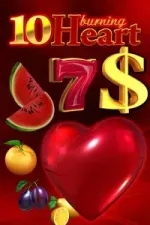 10 Burning Heart