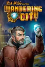 Rich Wilde and the Wandering City