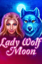 Lady Wolf Moon