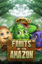 Fruits of the Amazon