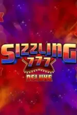 Sizzling 777 Deluxe