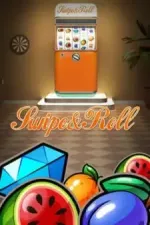 Swipe and Roll