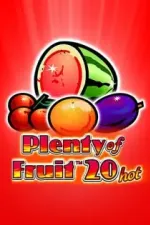Plenty of Fruit 20 hot