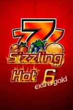 Sizzling Hot 6 extra gold