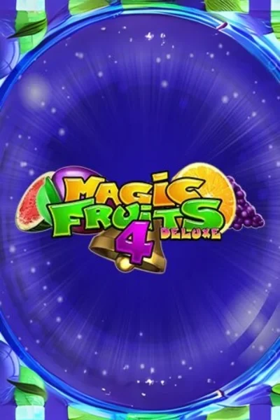 Magic Fruits 4 Deluxe
