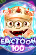 Reactoonz 100