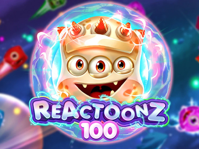 Reactoonz 100